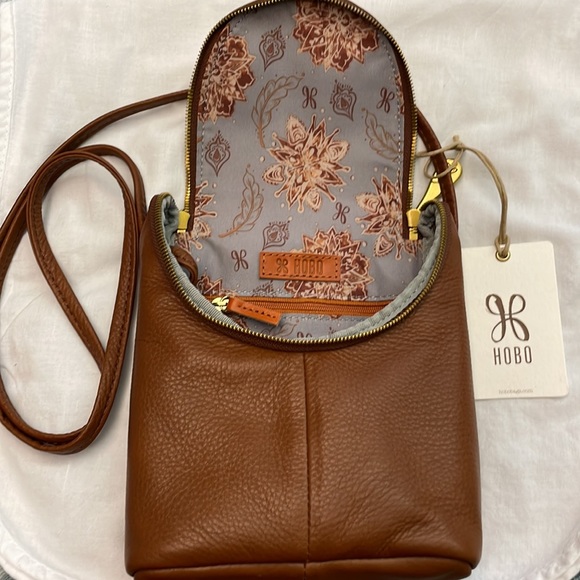 HOBO Bags Hobo Fern Crossbody Leather Bag Poshmark